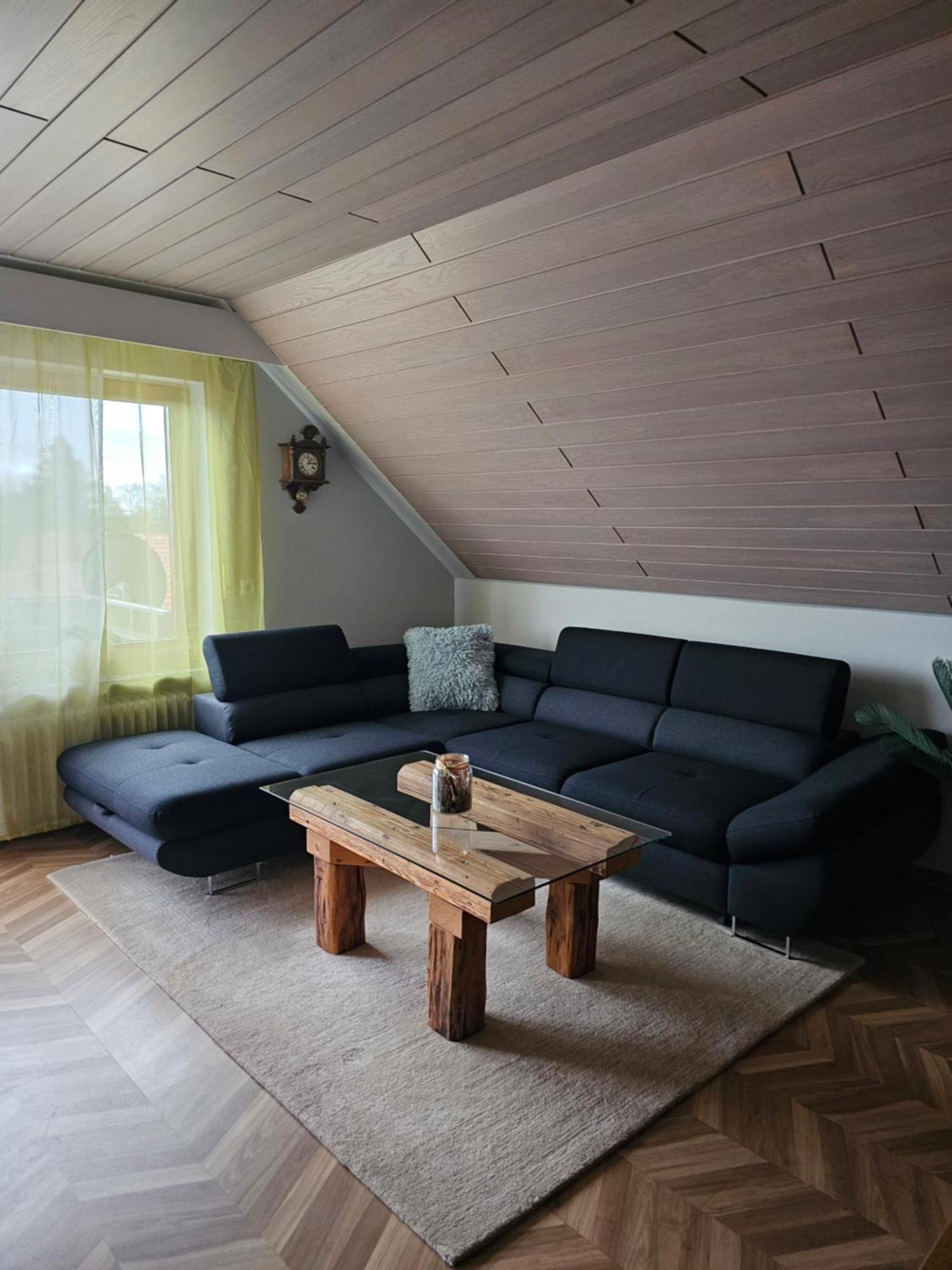 Chickenhill Blackforest, Grosse Ferienwohnung Im Schwarzwald 바드윌드바드 외부 사진
