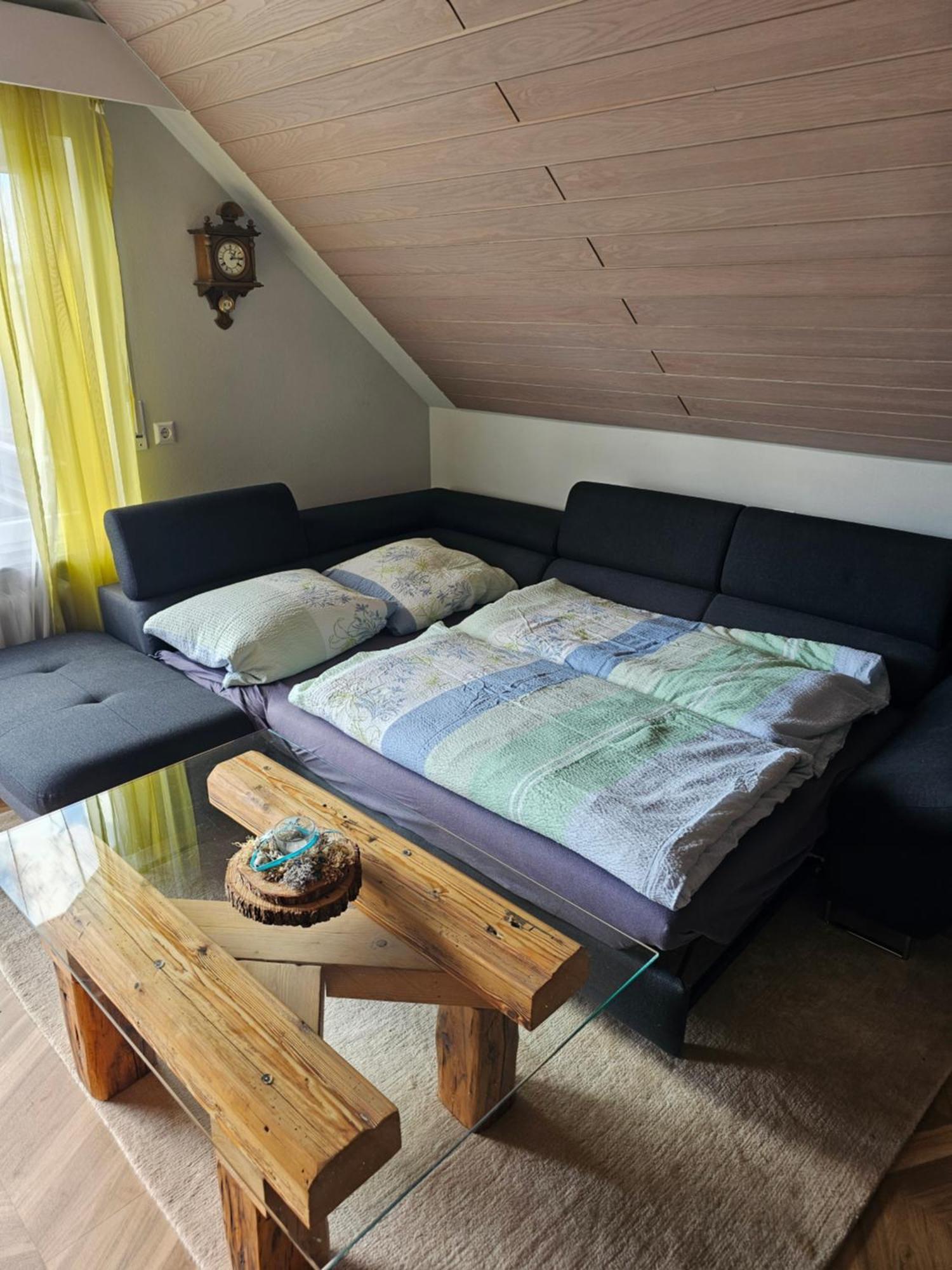 Chickenhill Blackforest, Grosse Ferienwohnung Im Schwarzwald 바드윌드바드 외부 사진