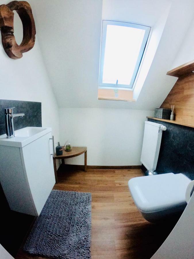 Chickenhill Blackforest, Grosse Ferienwohnung Im Schwarzwald 바드윌드바드 외부 사진