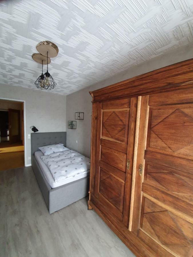 Chickenhill Blackforest, Grosse Ferienwohnung Im Schwarzwald 바드윌드바드 외부 사진